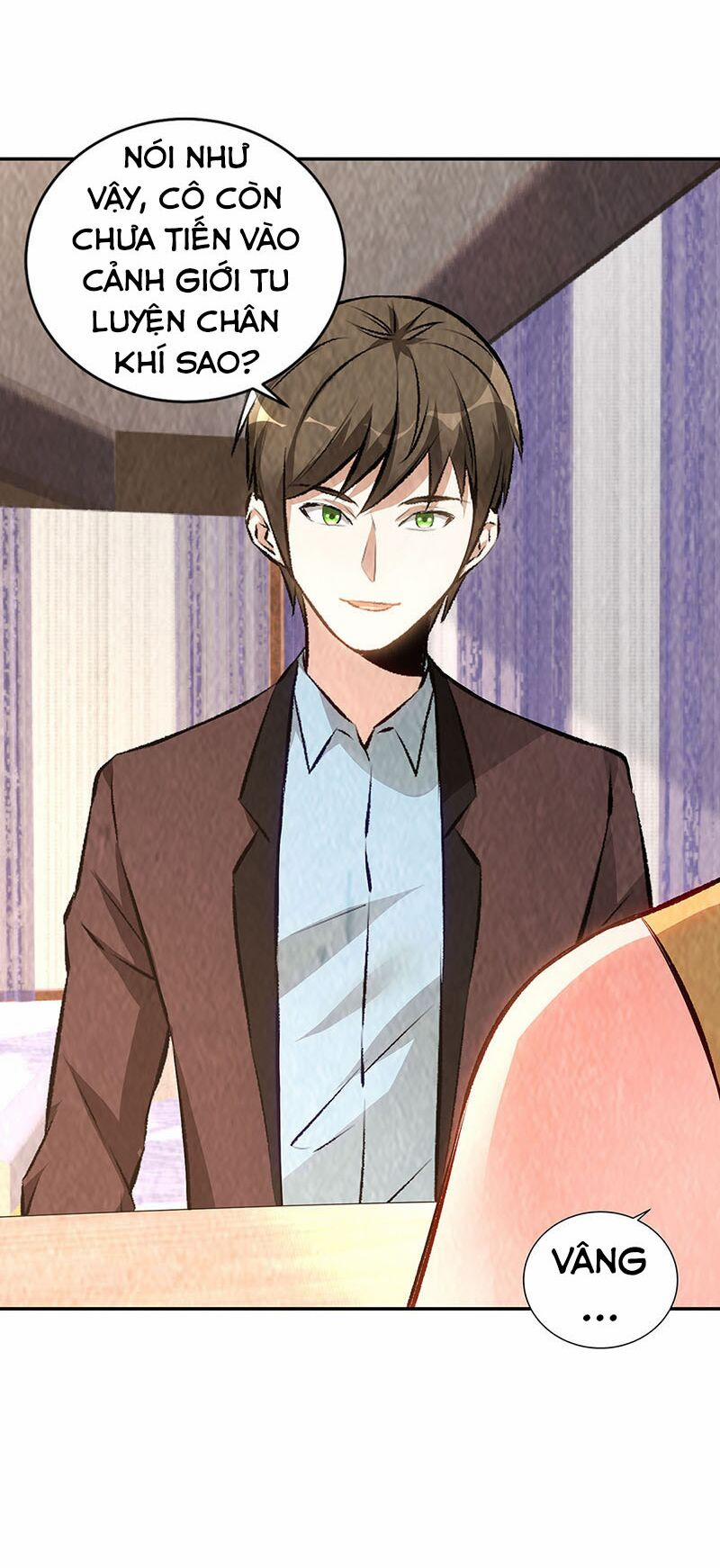 Ta Là Phế Vật 199 trang 22