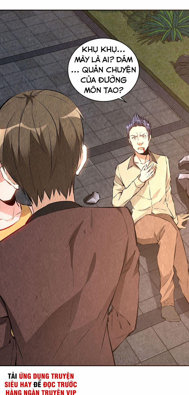 Ta Là Phế Vật 199 trang 4