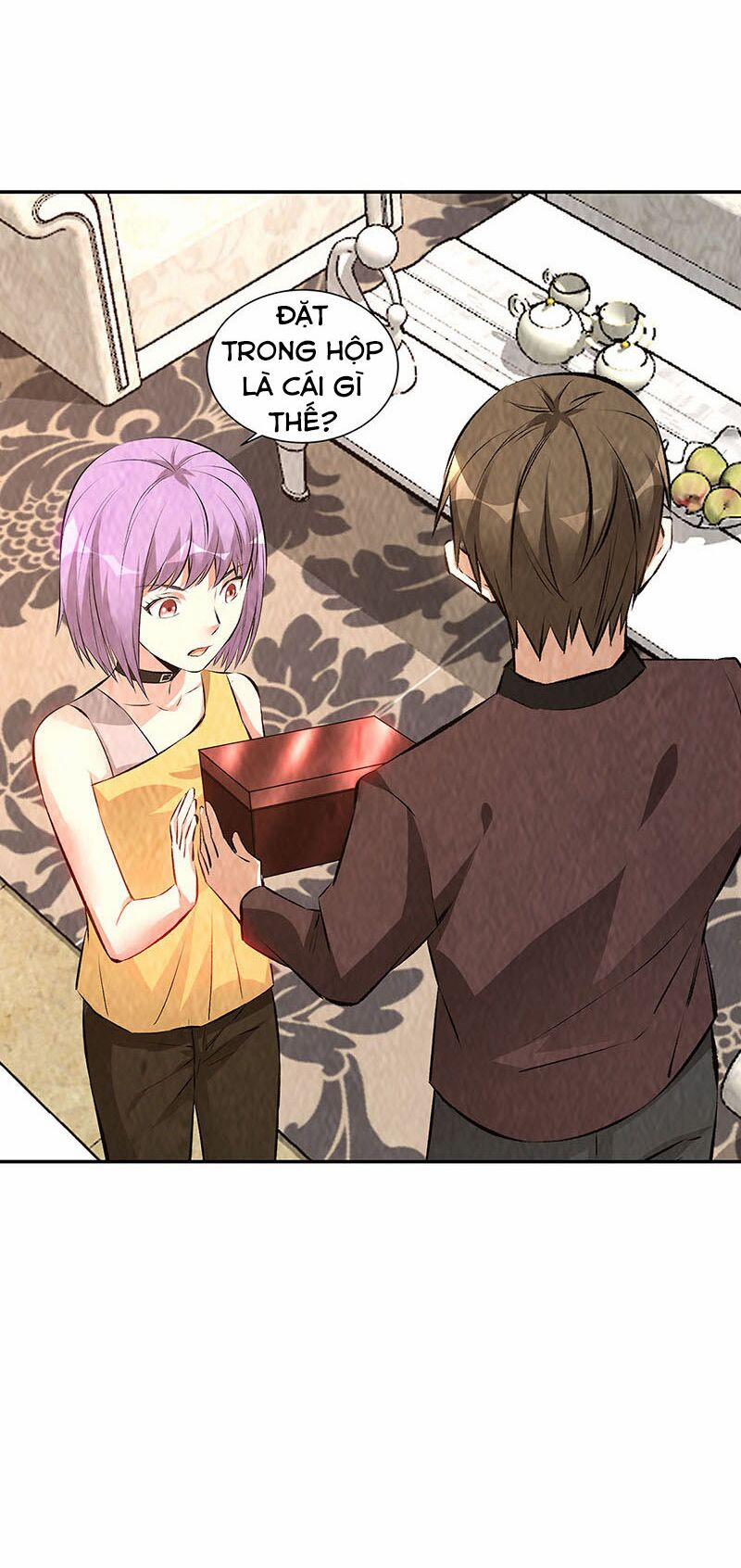 Ta Là Phế Vật 201 trang 12