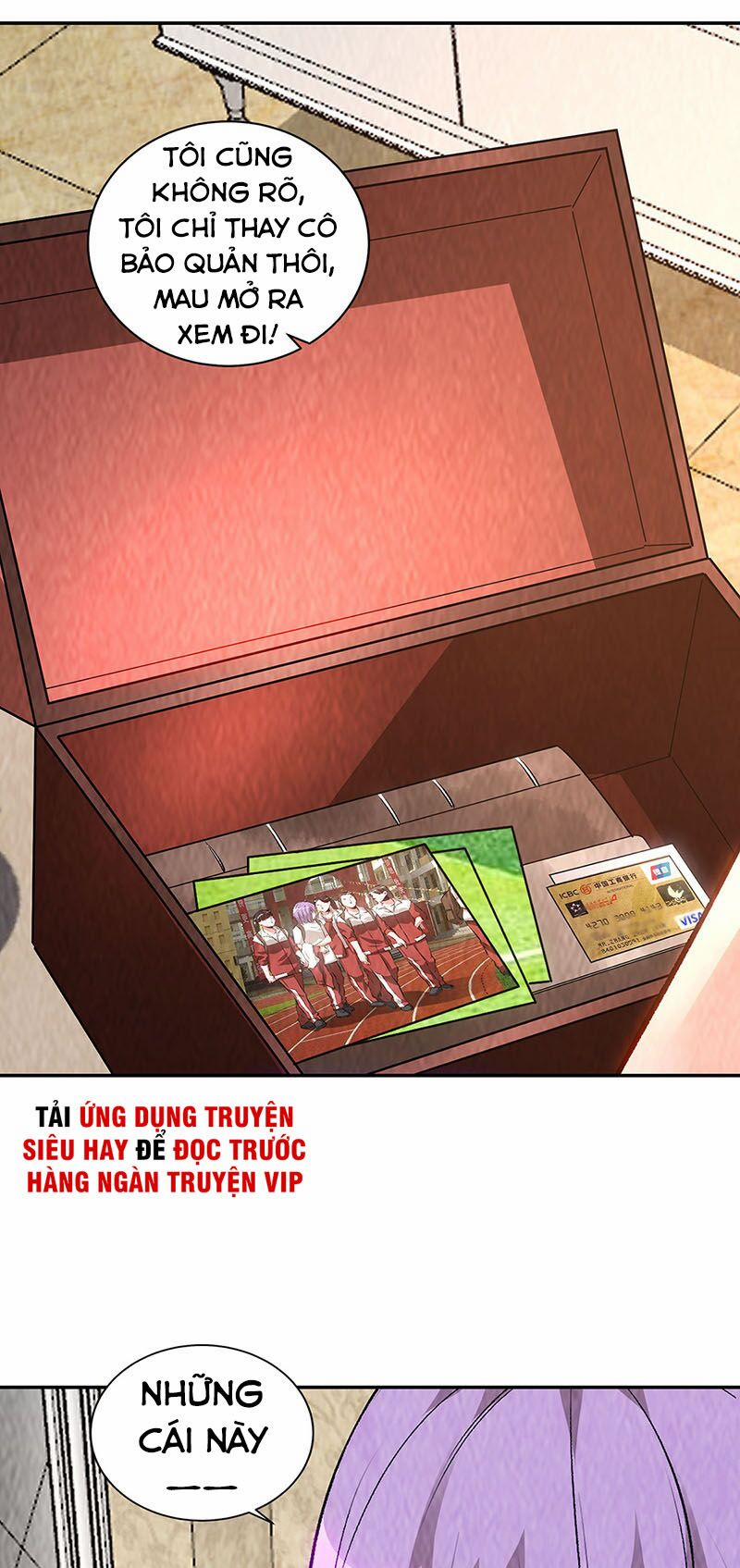 Ta Là Phế Vật 201 trang 13