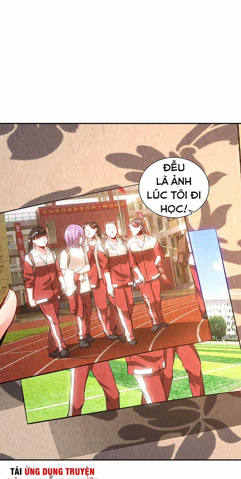 Ta Là Phế Vật 201 trang 15