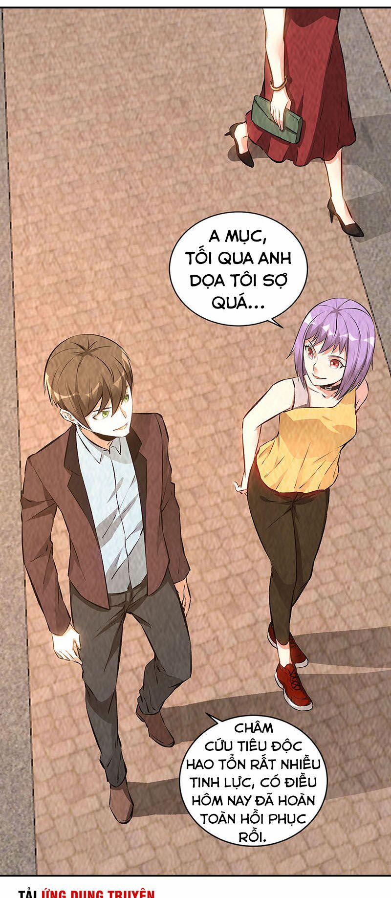 Ta Là Phế Vật 201 trang 2