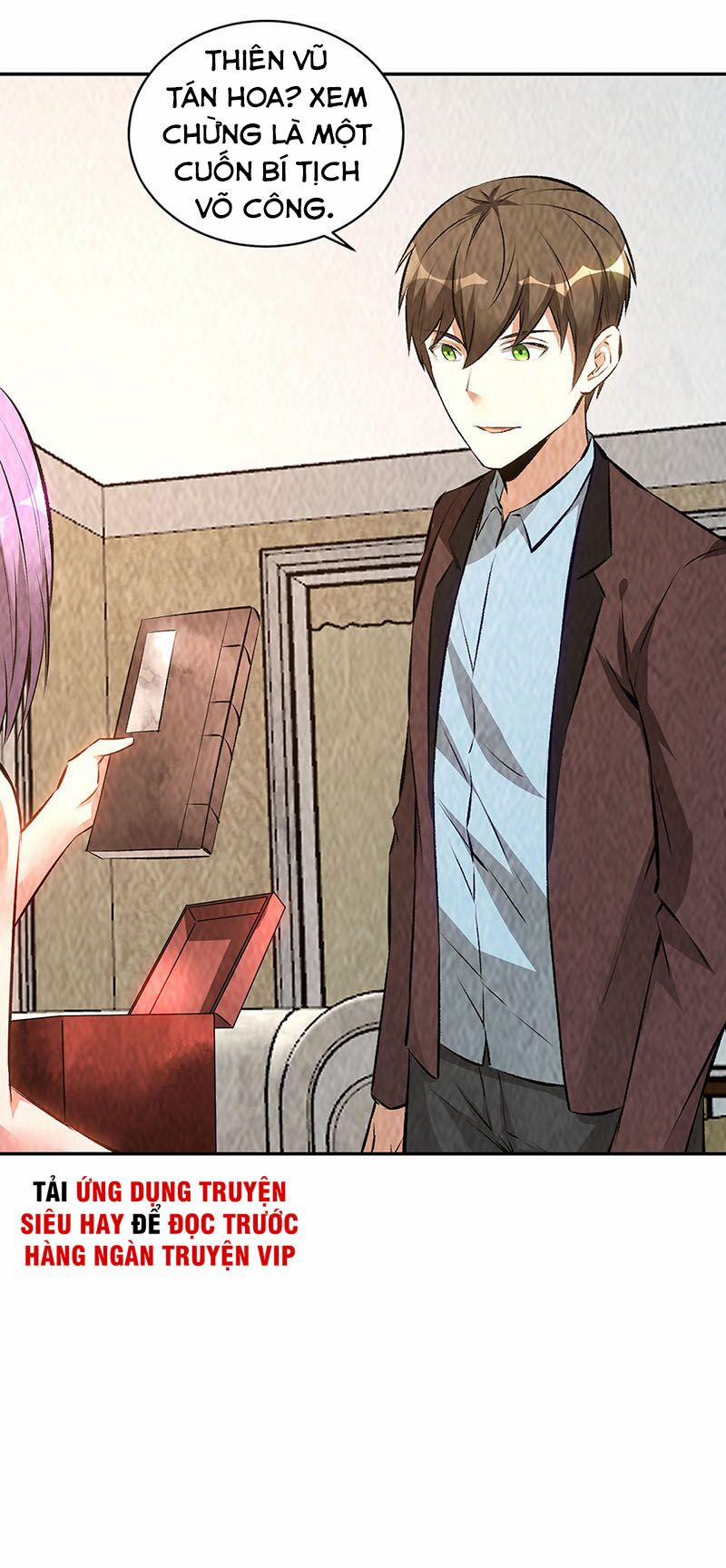 Ta Là Phế Vật 201 trang 20