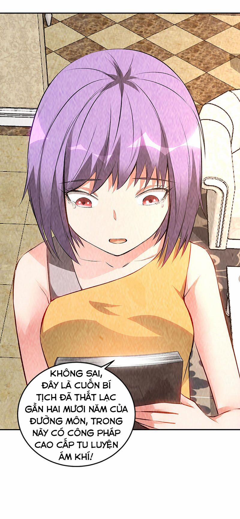 Ta Là Phế Vật 201 trang 21