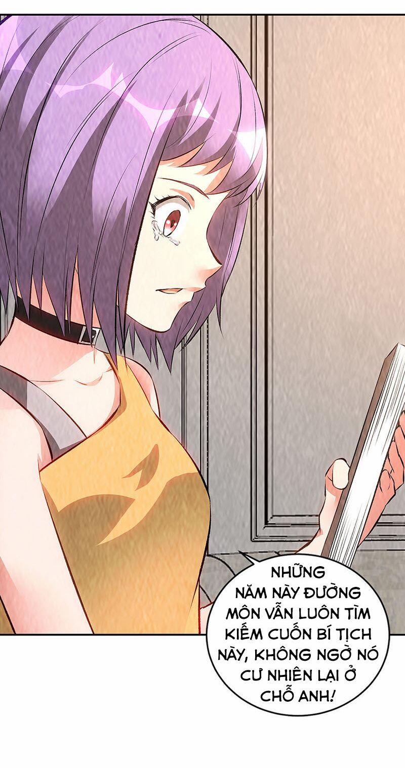 Ta Là Phế Vật 201 trang 23