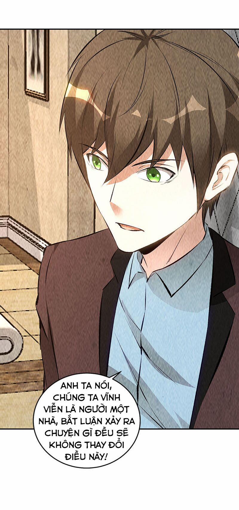 Ta Là Phế Vật 201 trang 28