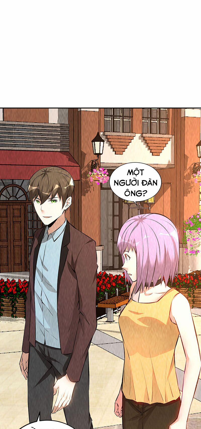 Ta Là Phế Vật 201 trang 7