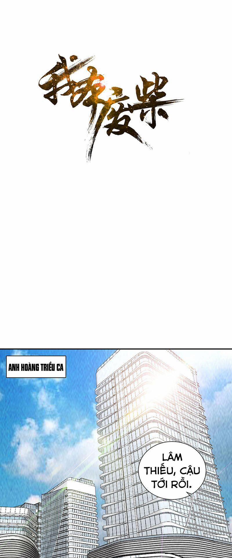 Ta Là Phế Vật 202 trang 0