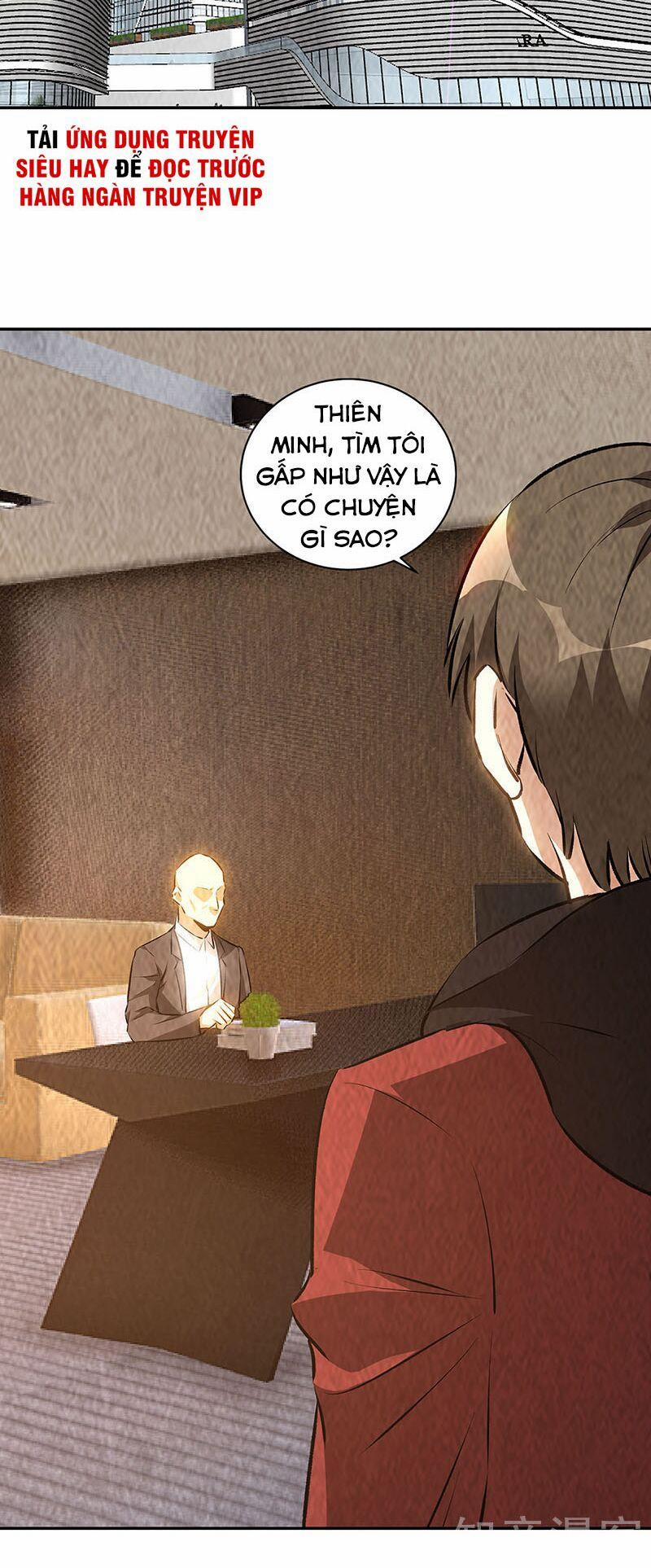 Ta Là Phế Vật 202 trang 1