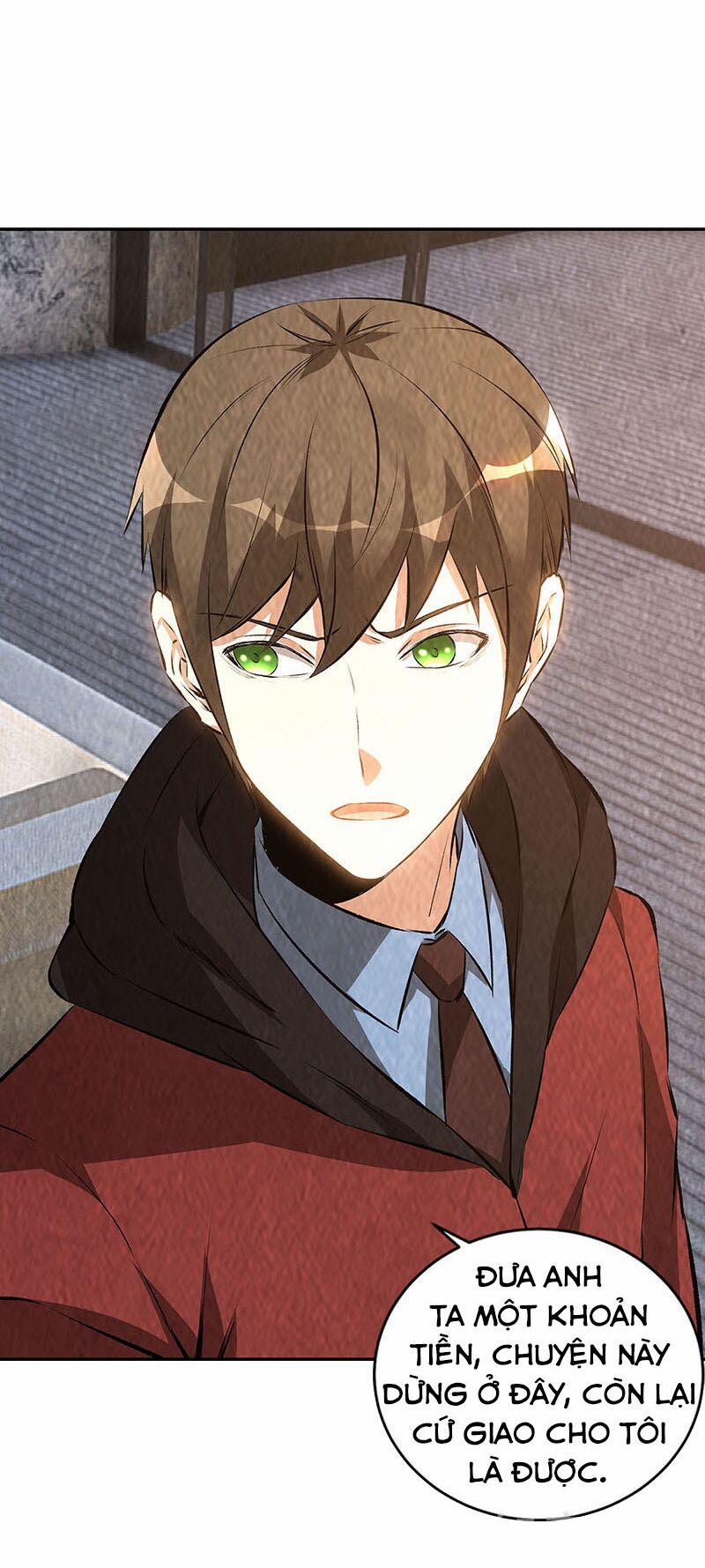 Ta Là Phế Vật 202 trang 21