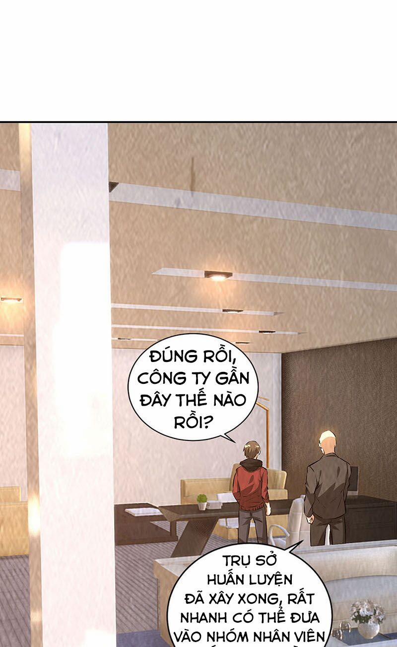 Ta Là Phế Vật 202 trang 22