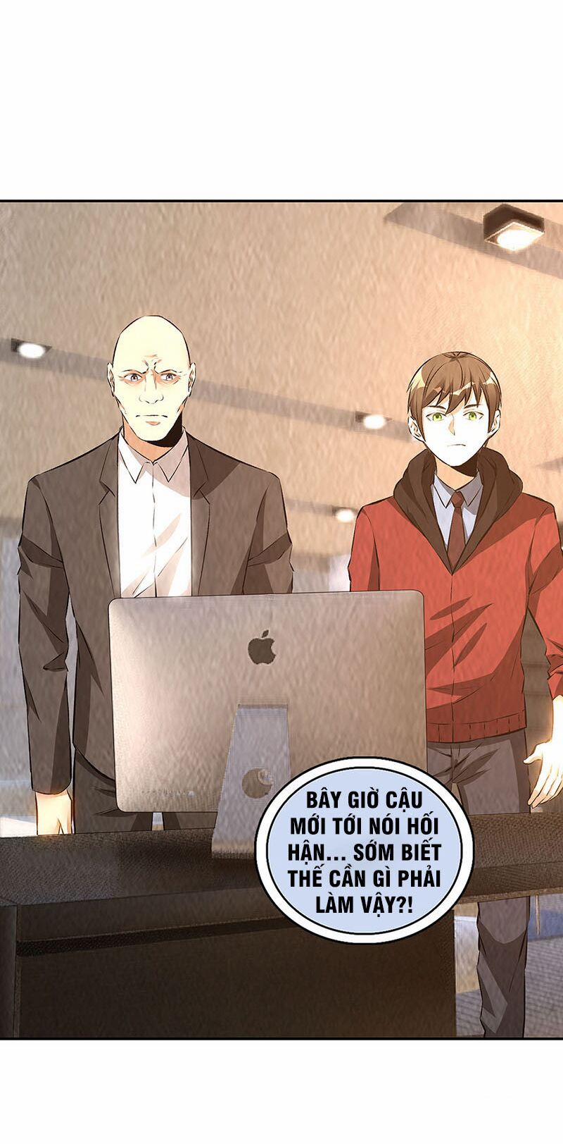 Ta Là Phế Vật 202 trang 7