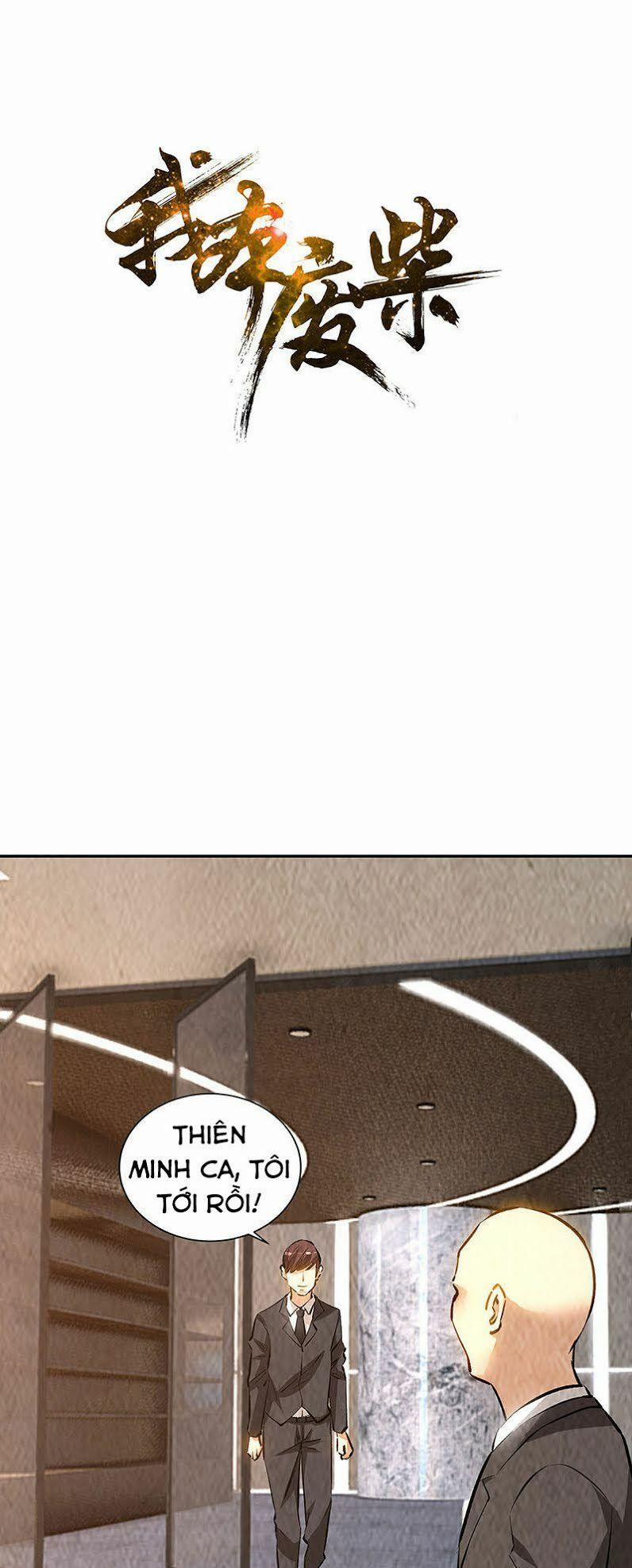 Ta Là Phế Vật 203 trang 0