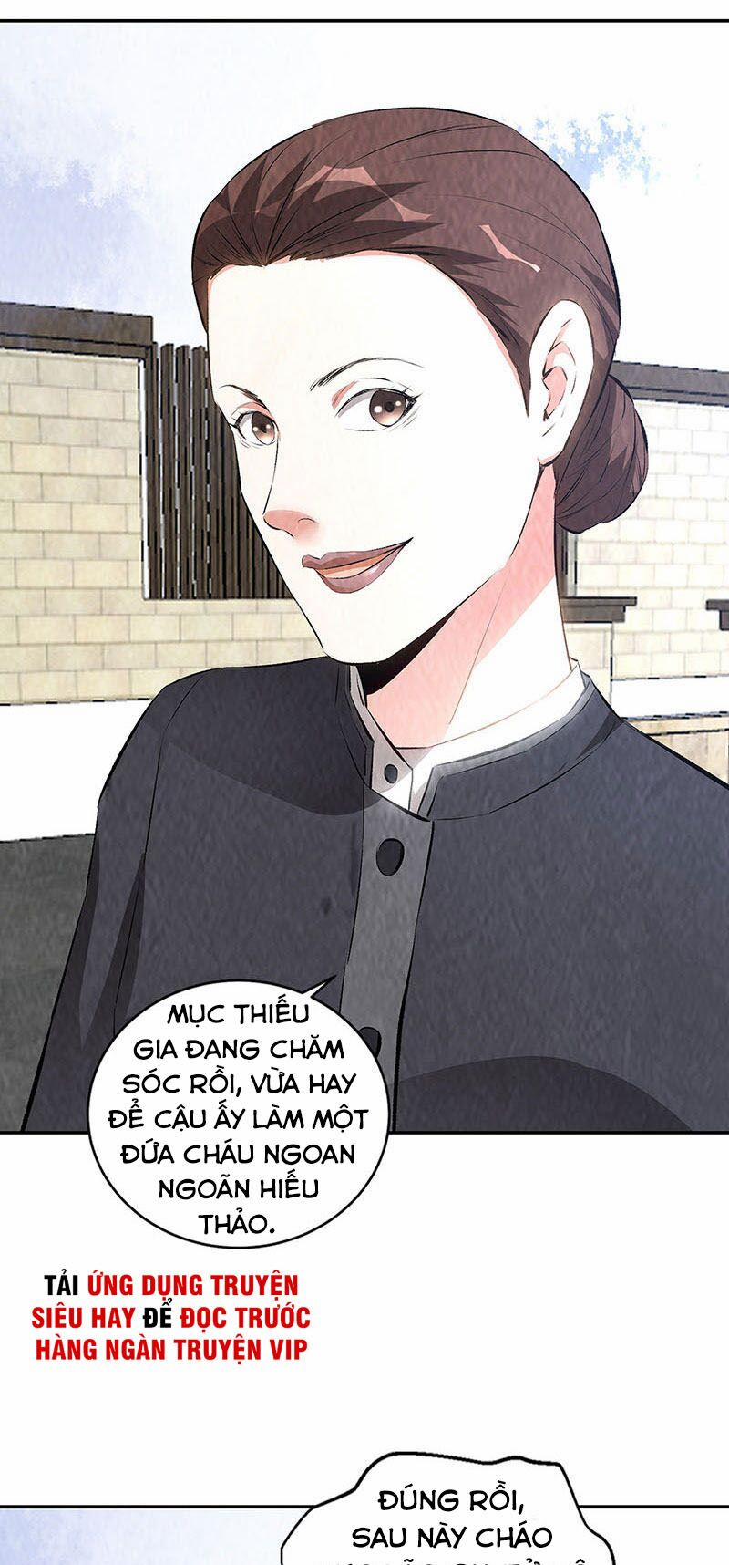 Ta Là Phế Vật 203 trang 21