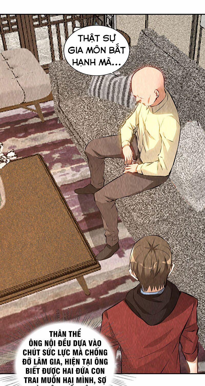 Ta Là Phế Vật 203 trang 27