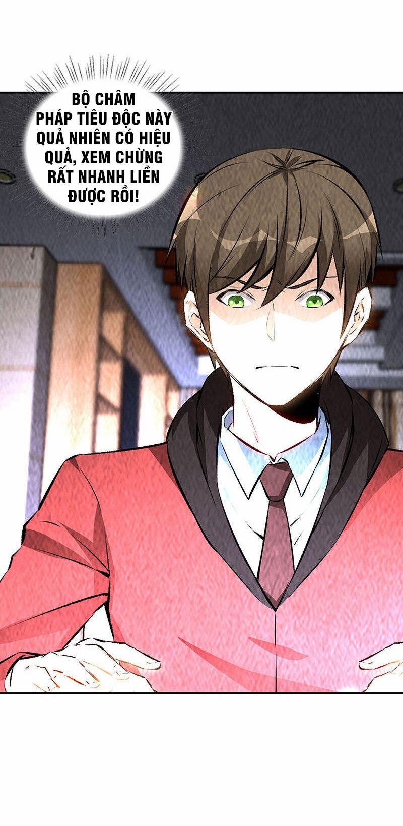 Ta Là Phế Vật 205 trang 11