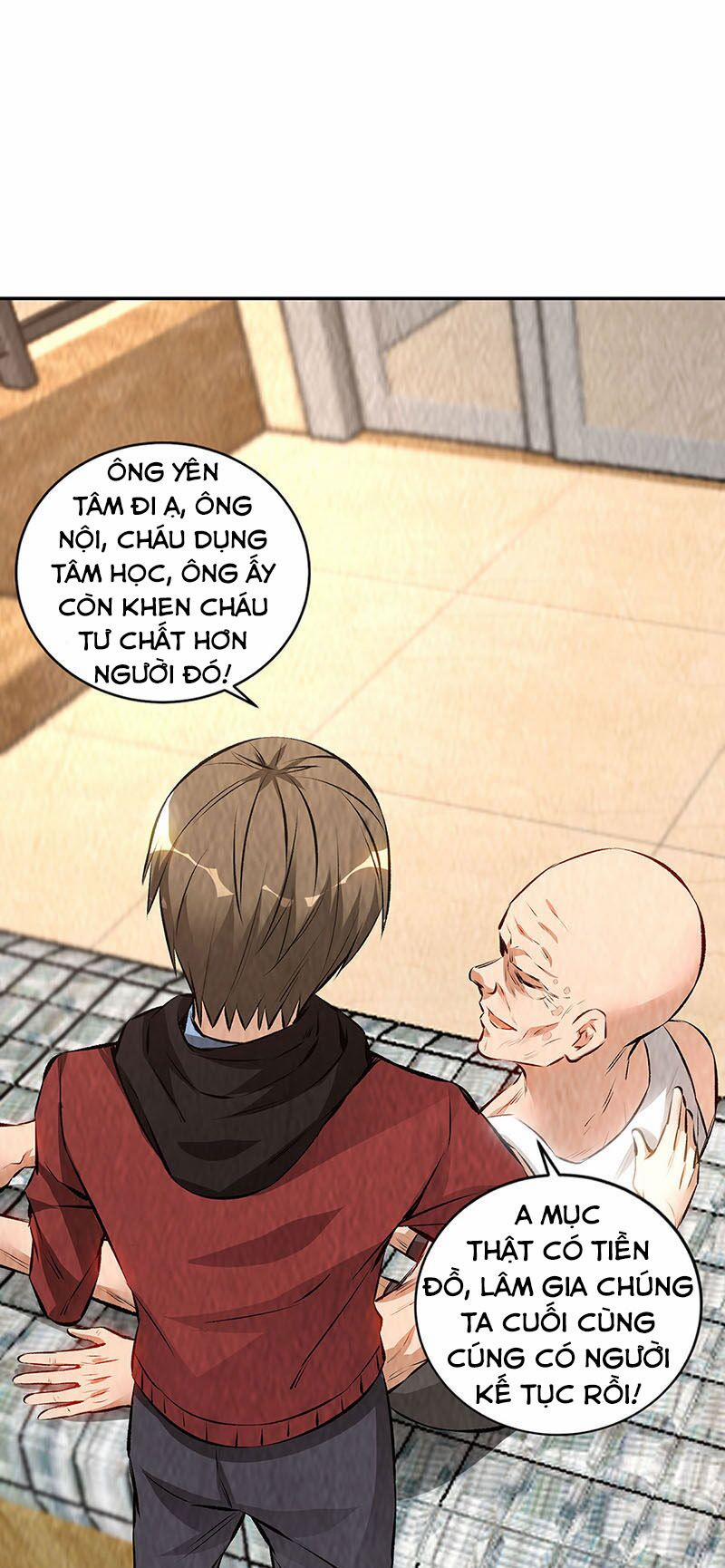 Ta Là Phế Vật 205 trang 16