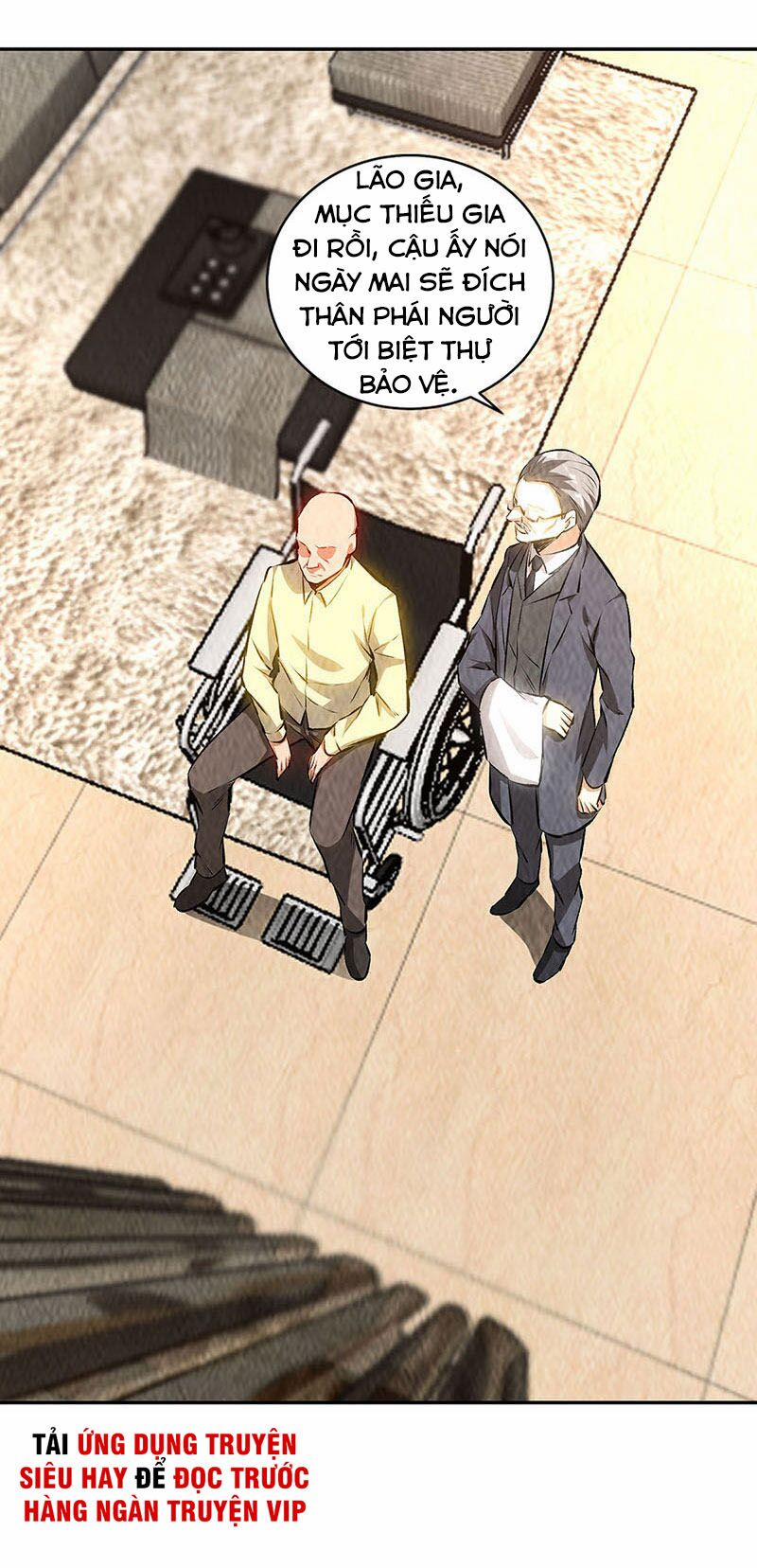 Ta Là Phế Vật 205 trang 18