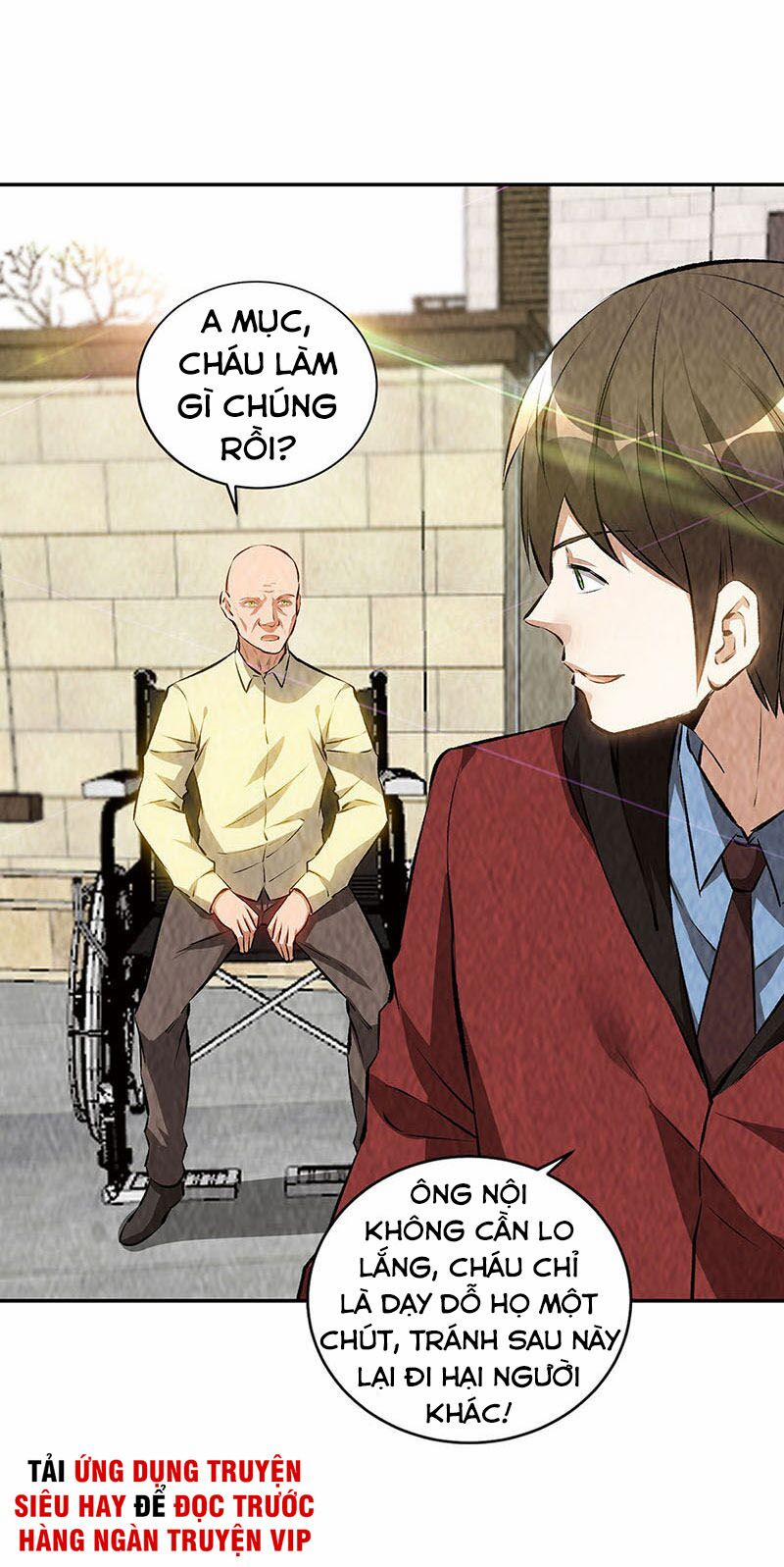 Ta Là Phế Vật 205 trang 2