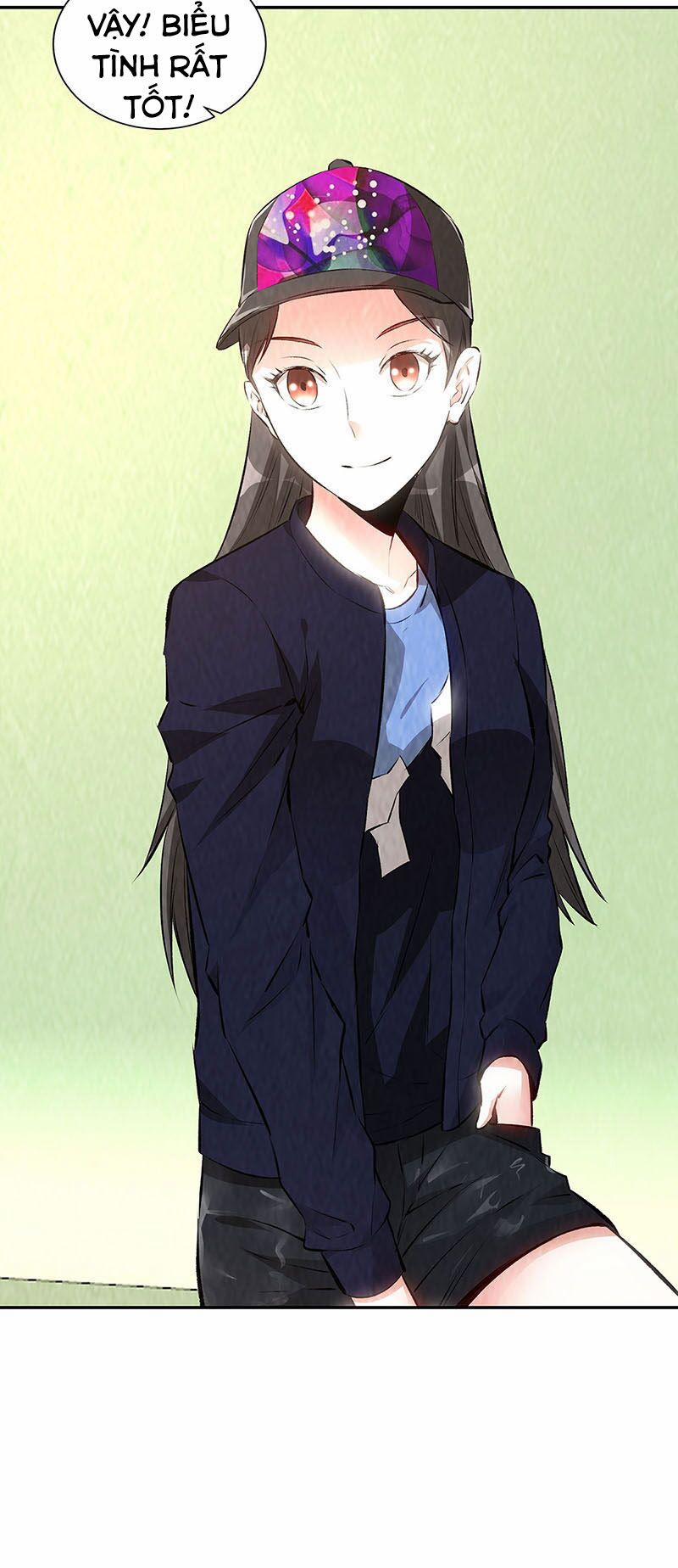 Ta Là Phế Vật 205 trang 25