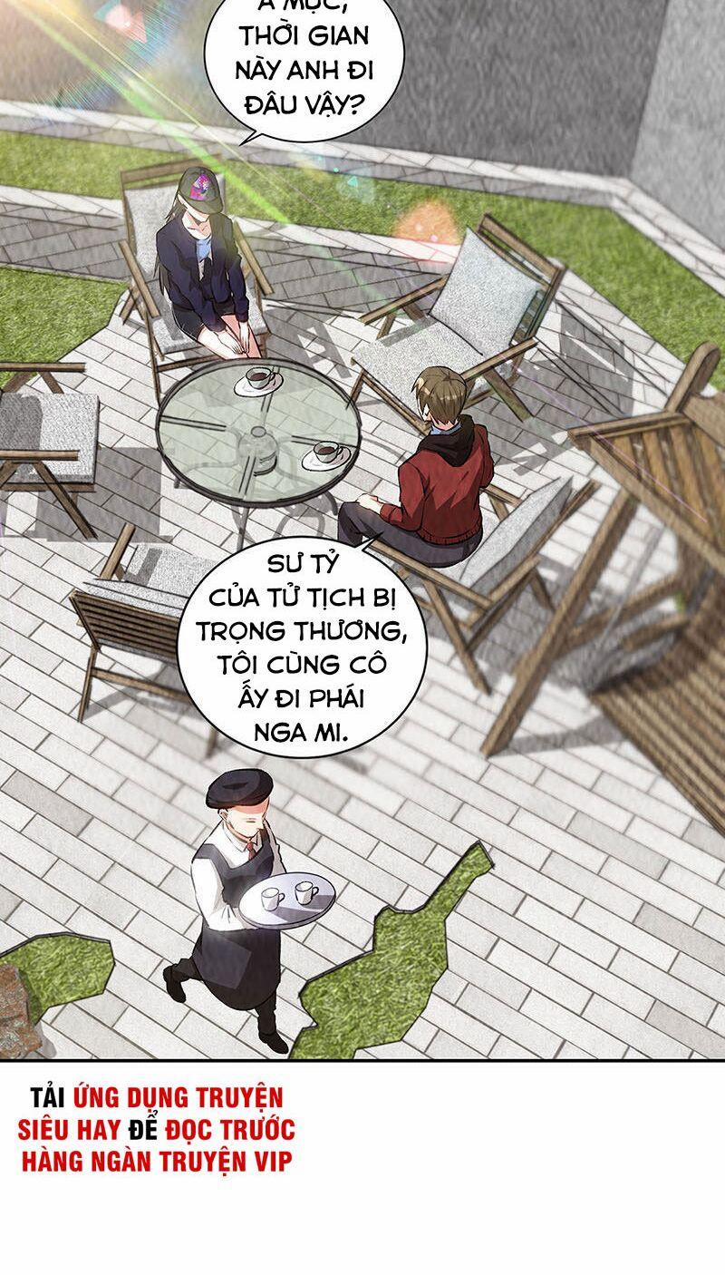 Ta Là Phế Vật 206 trang 1