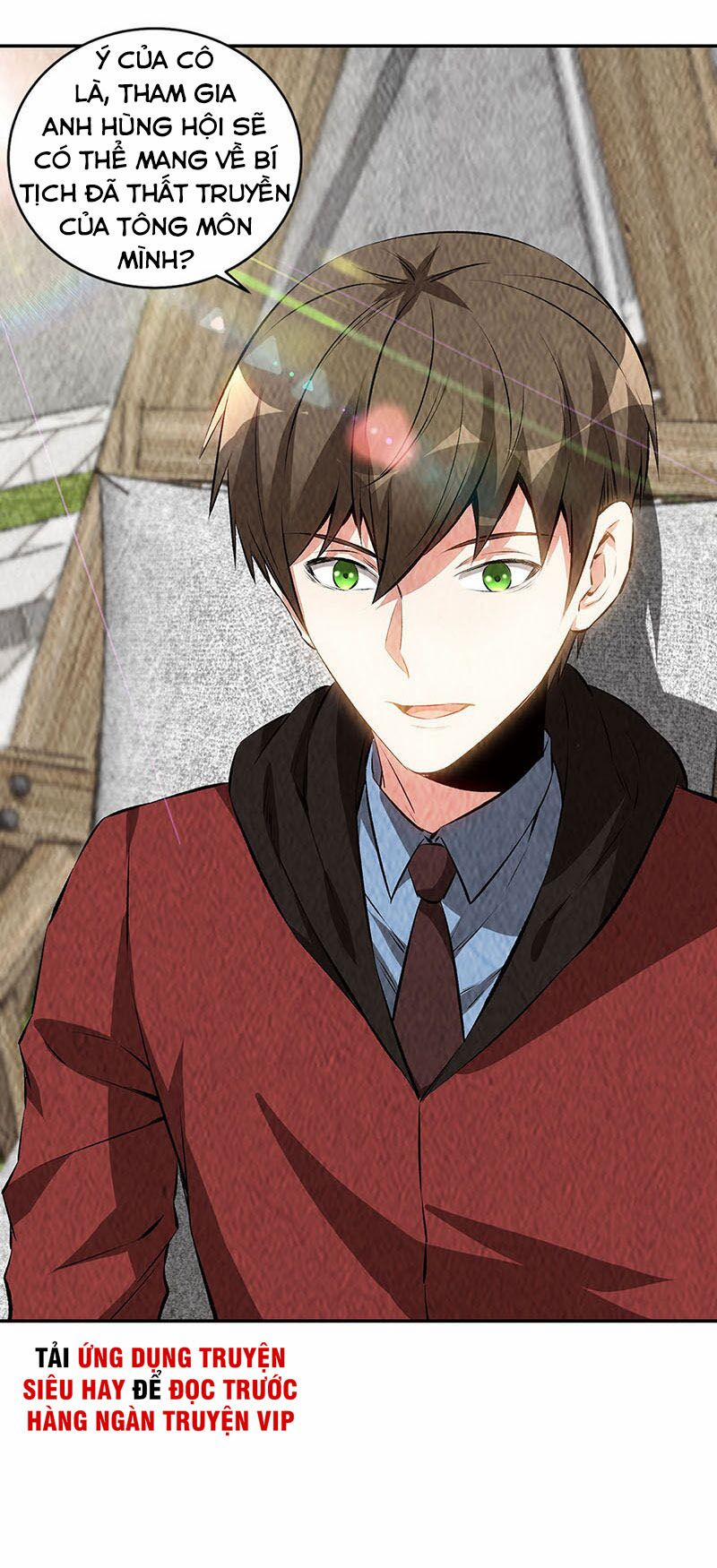 Ta Là Phế Vật 206 trang 10