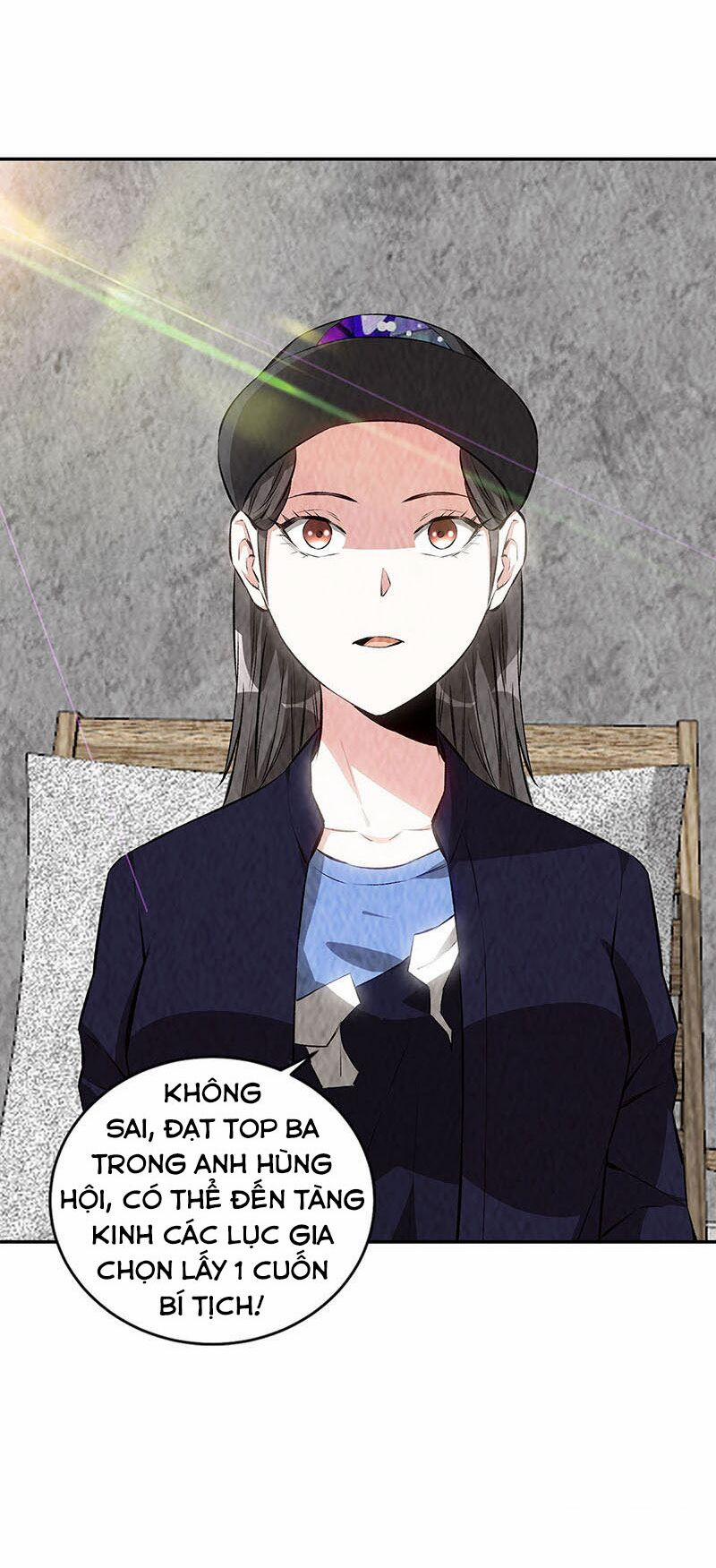 Ta Là Phế Vật 206 trang 11