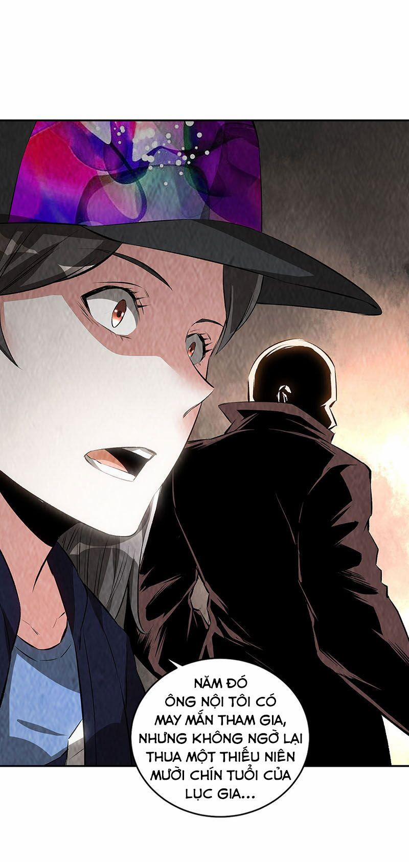 Ta Là Phế Vật 206 trang 14