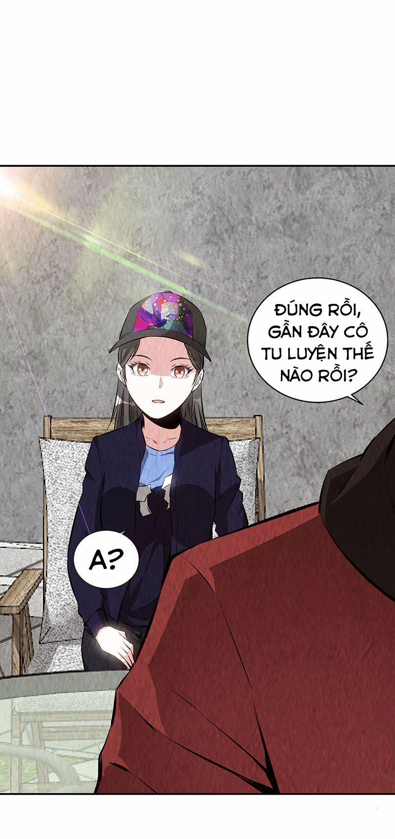 Ta Là Phế Vật 206 trang 16