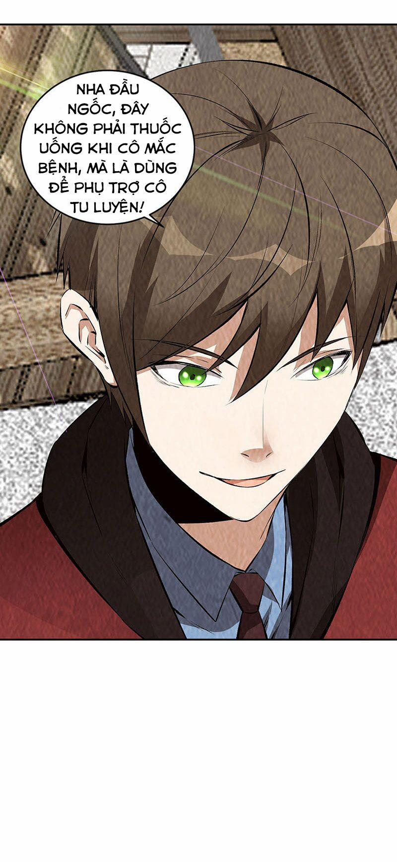 Ta Là Phế Vật 206 trang 20