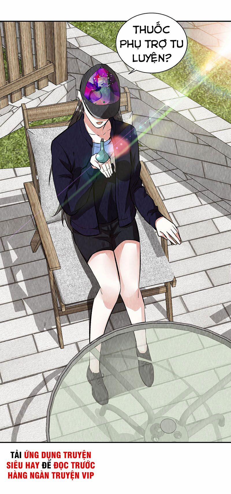 Ta Là Phế Vật 206 trang 21