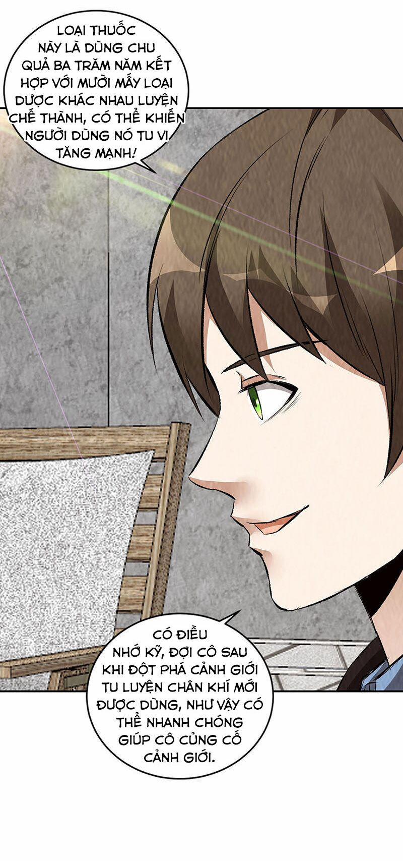 Ta Là Phế Vật 206 trang 22