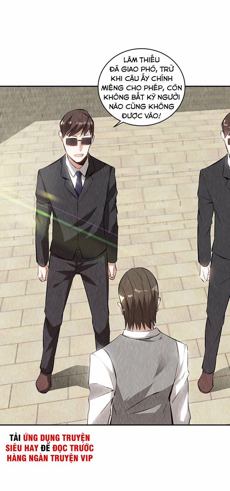 Ta Là Phế Vật 206 trang 28