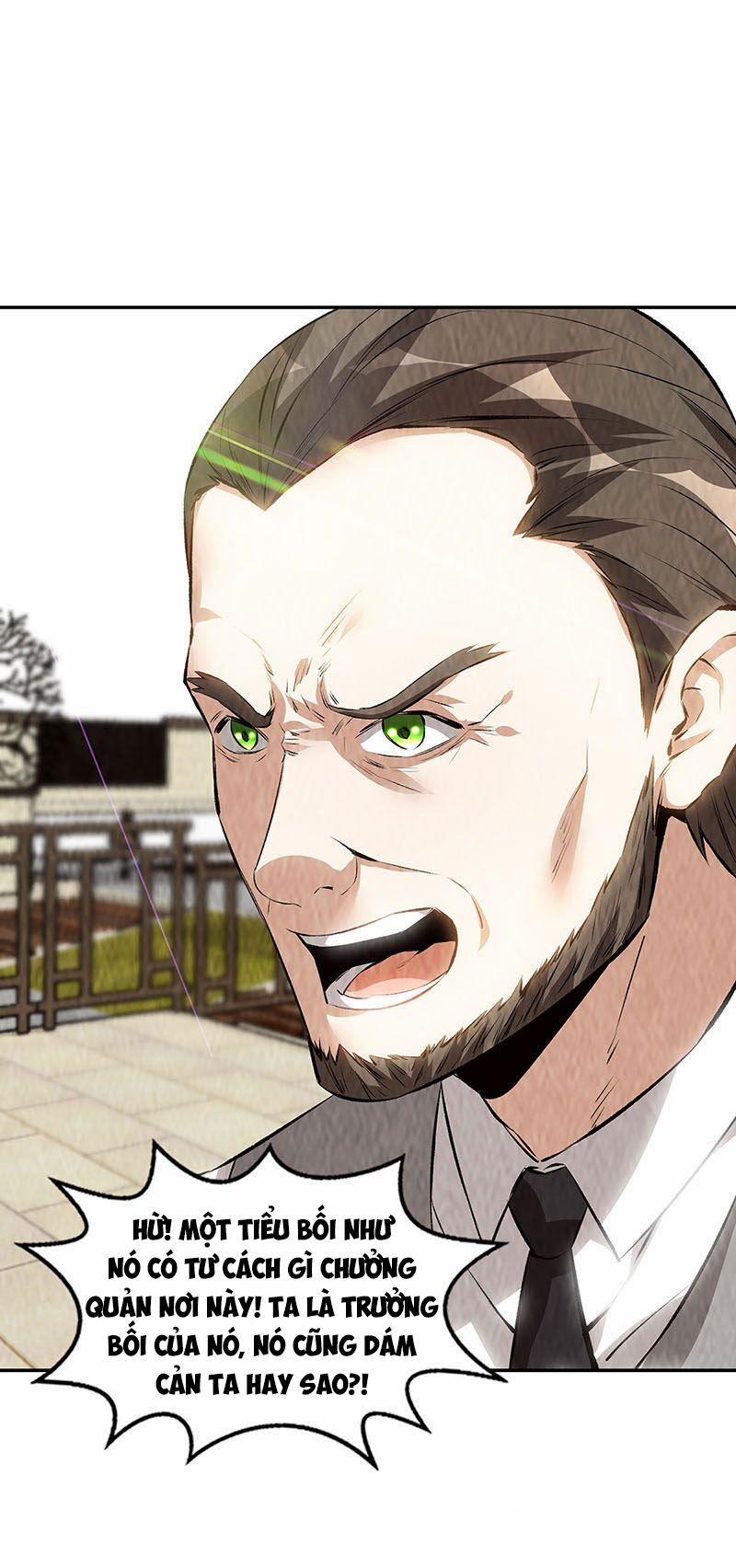 Ta Là Phế Vật 206 trang 29