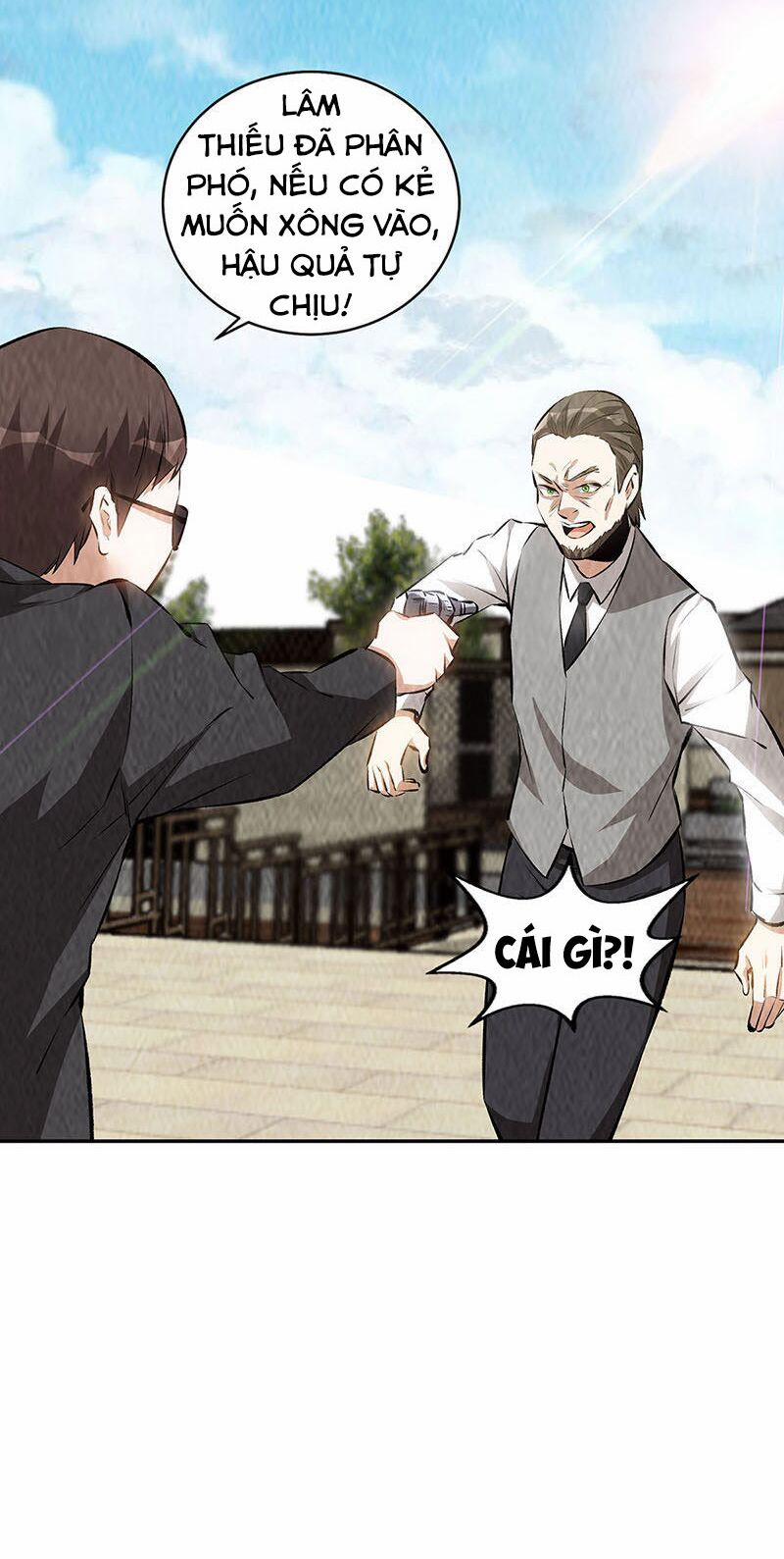 Ta Là Phế Vật 206 trang 31