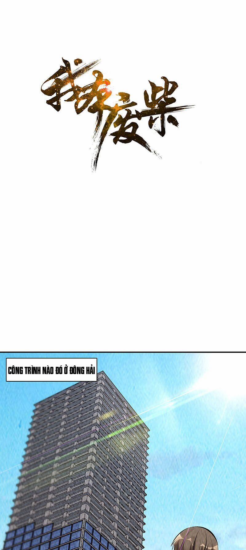 Ta Là Phế Vật 207 trang 0