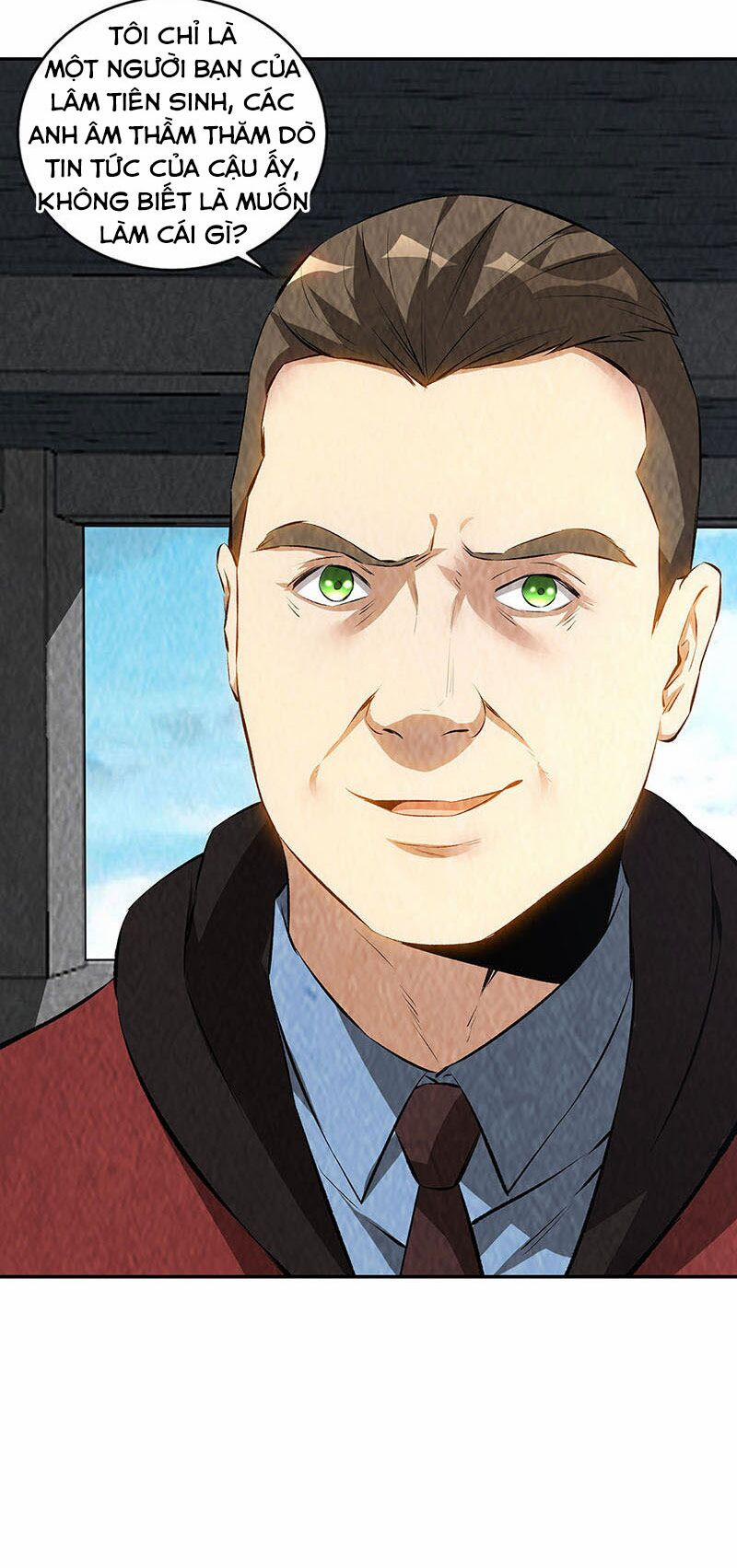 Ta Là Phế Vật 207 trang 11