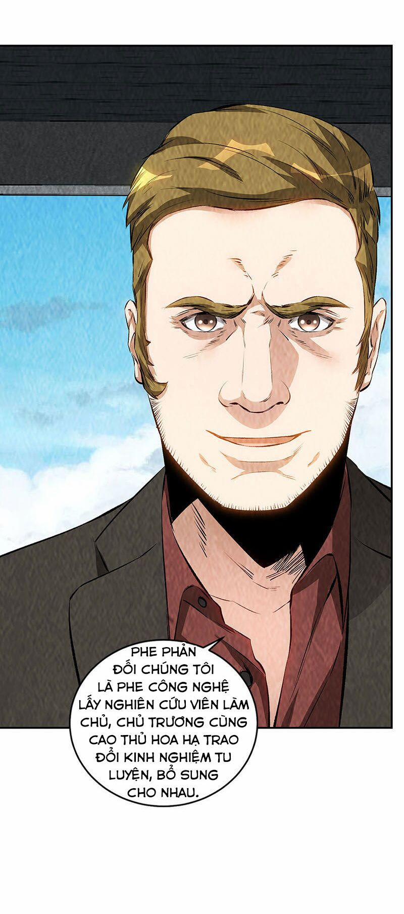 Ta Là Phế Vật 207 trang 20