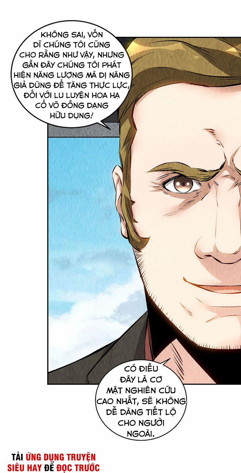 Ta Là Phế Vật 207 trang 23