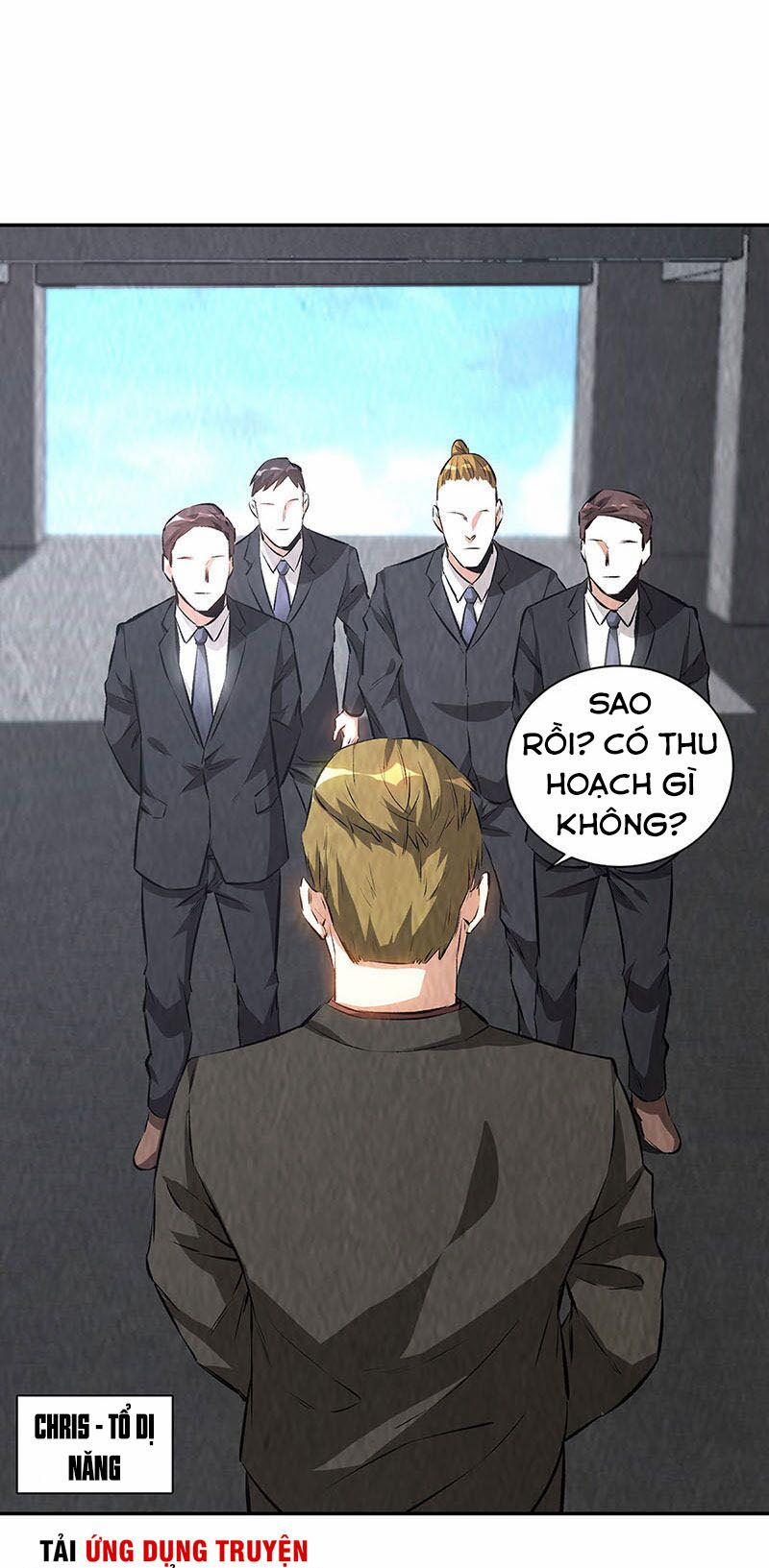 Ta Là Phế Vật 207 trang 4