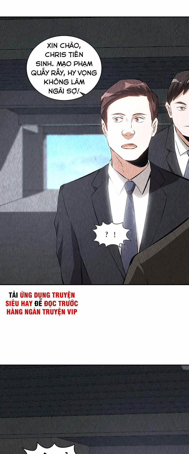 Ta Là Phế Vật 207 trang 6