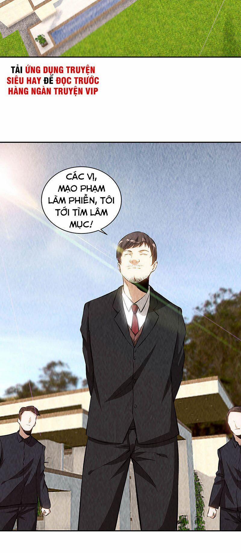 Ta Là Phế Vật 208 trang 1