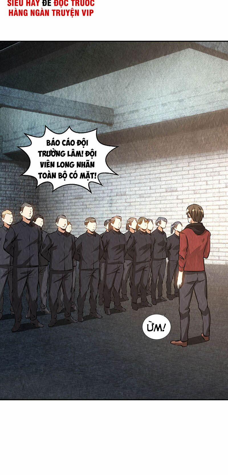 Ta Là Phế Vật 208 trang 21