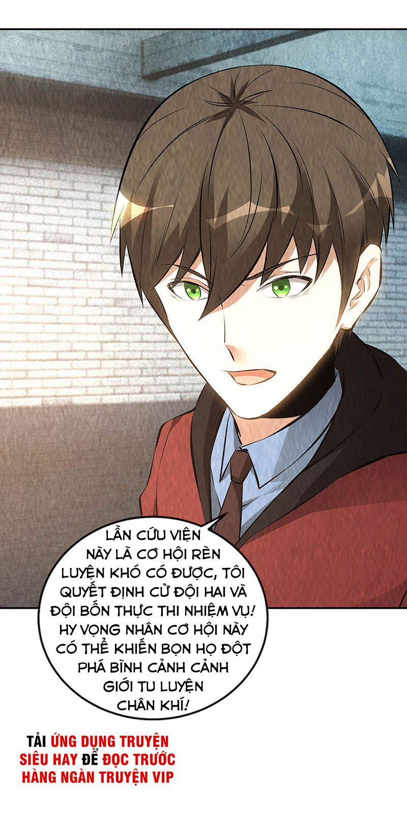 Ta Là Phế Vật 208 trang 22