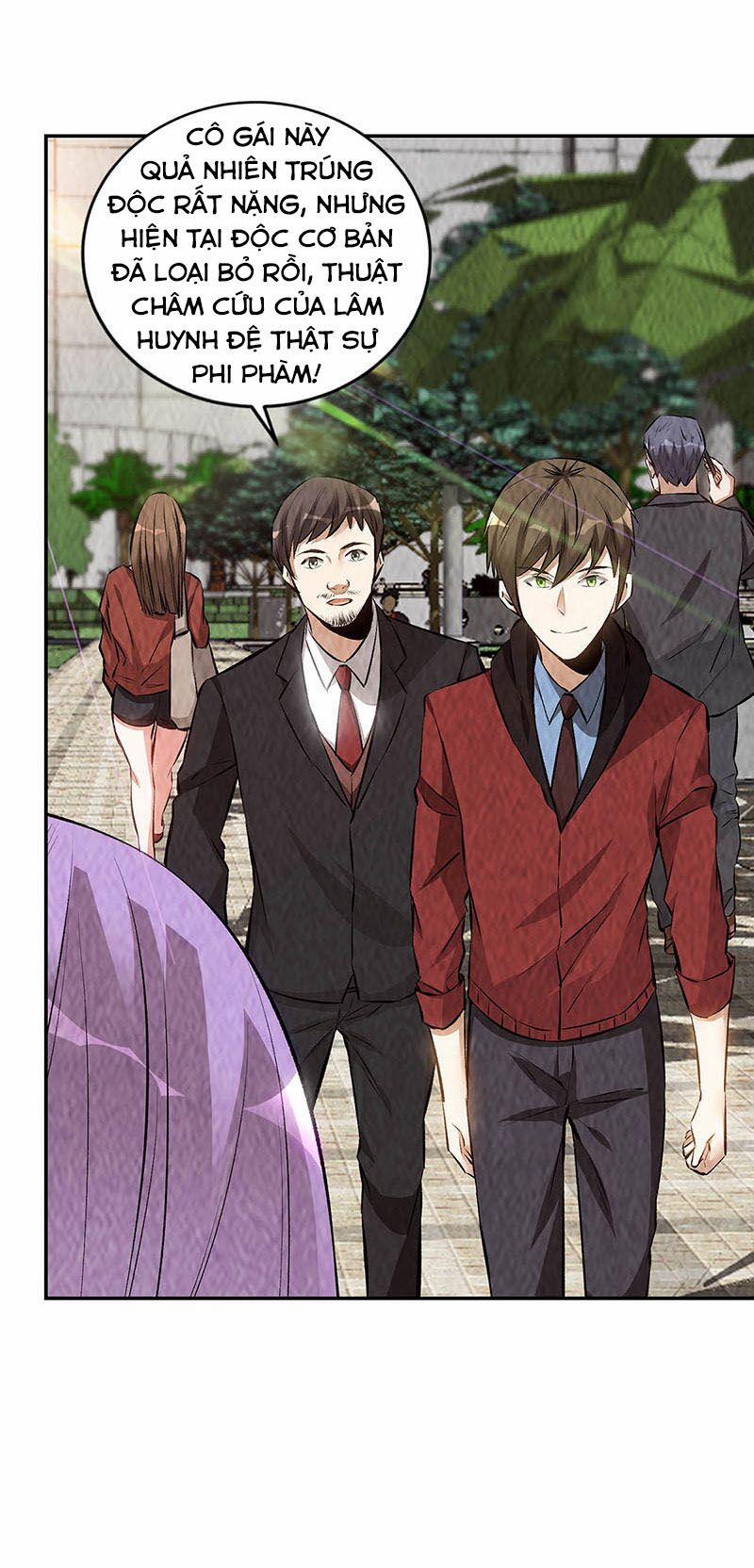 Ta Là Phế Vật 208 trang 26