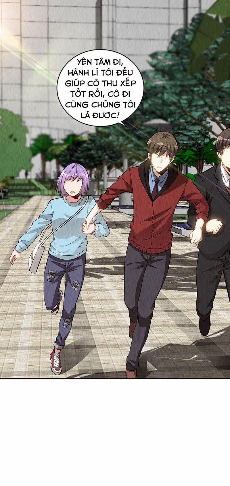 Ta Là Phế Vật 208 trang 30