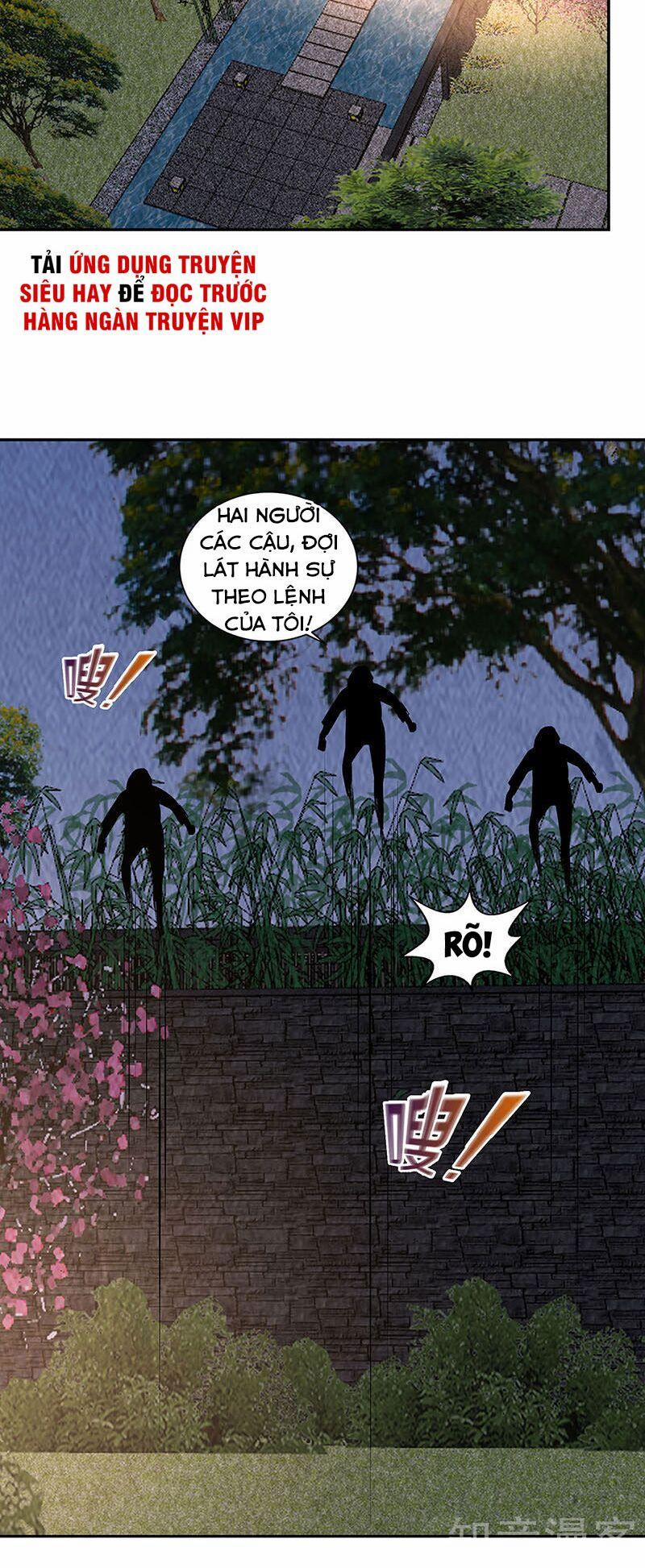 Ta Là Phế Vật 209 trang 1