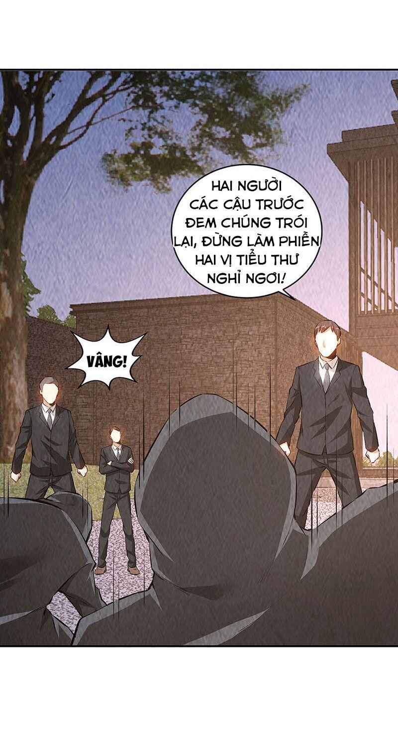 Ta Là Phế Vật 209 trang 17