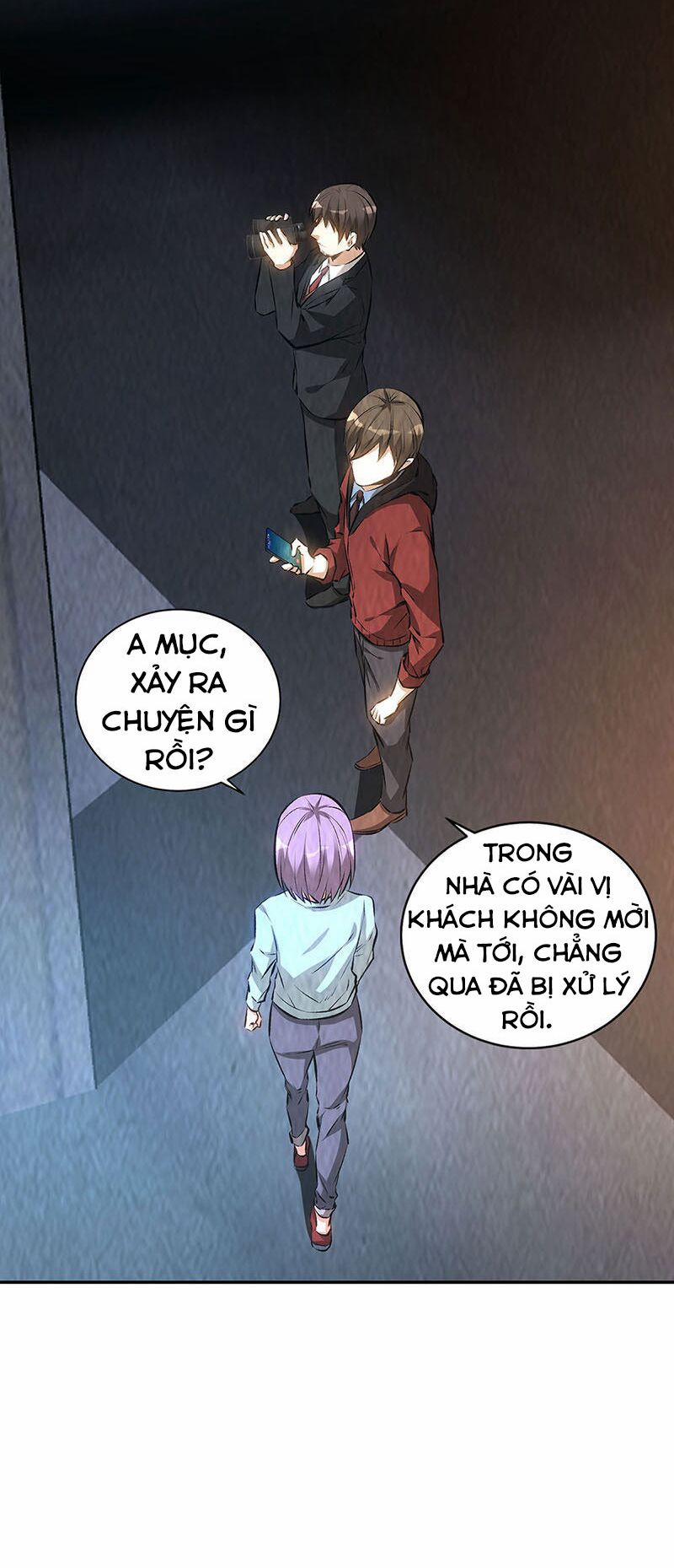 Ta Là Phế Vật 209 trang 23