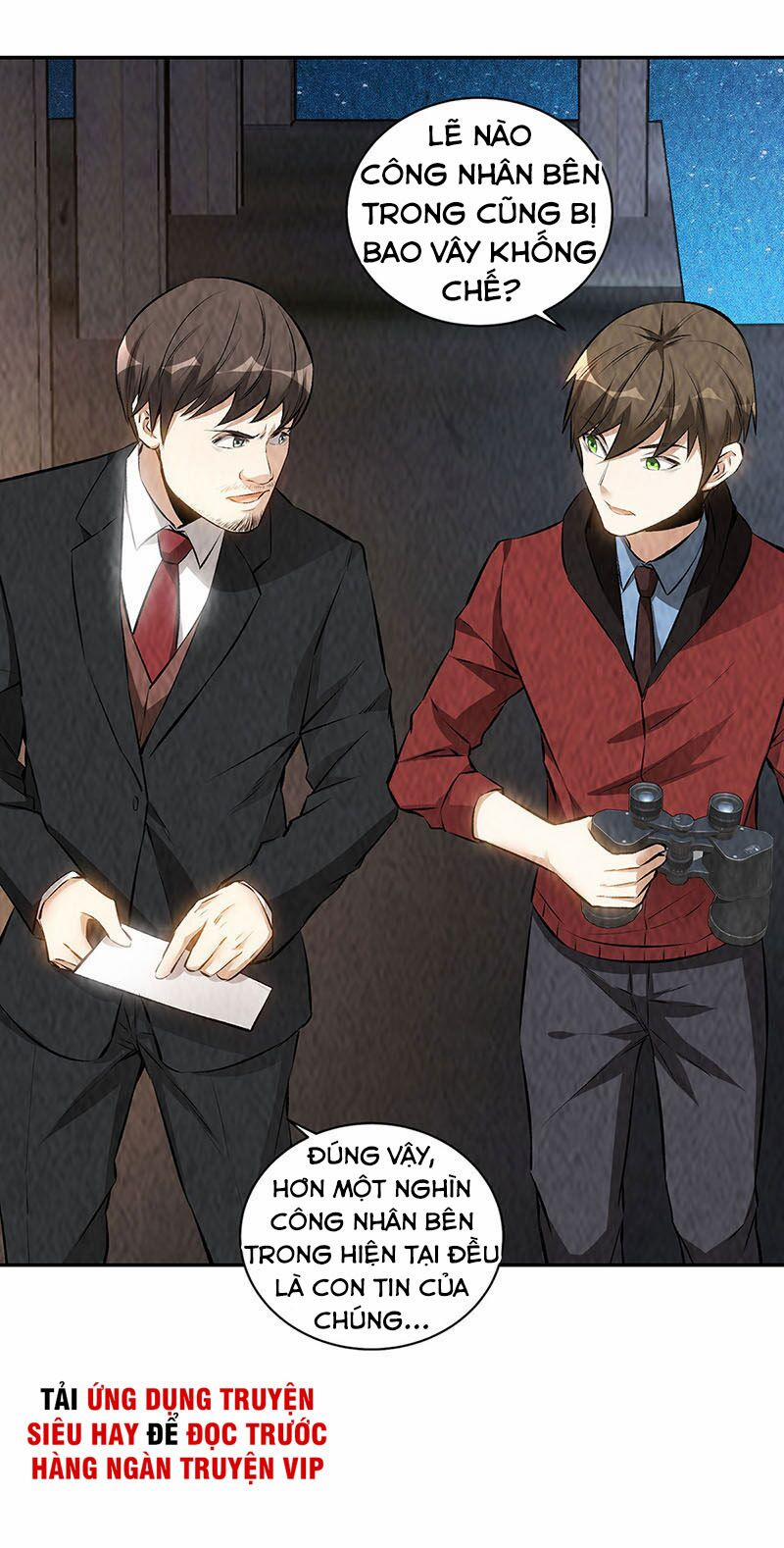 Ta Là Phế Vật 209 trang 29